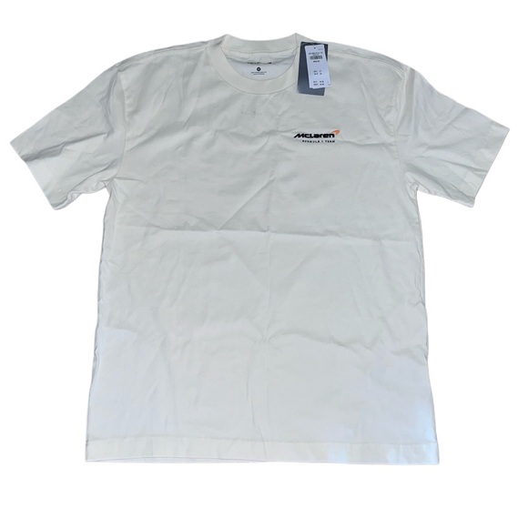 Hollister Other - Hollister Co. McLaren Heavyweight Boxy Graphic T-Shirt